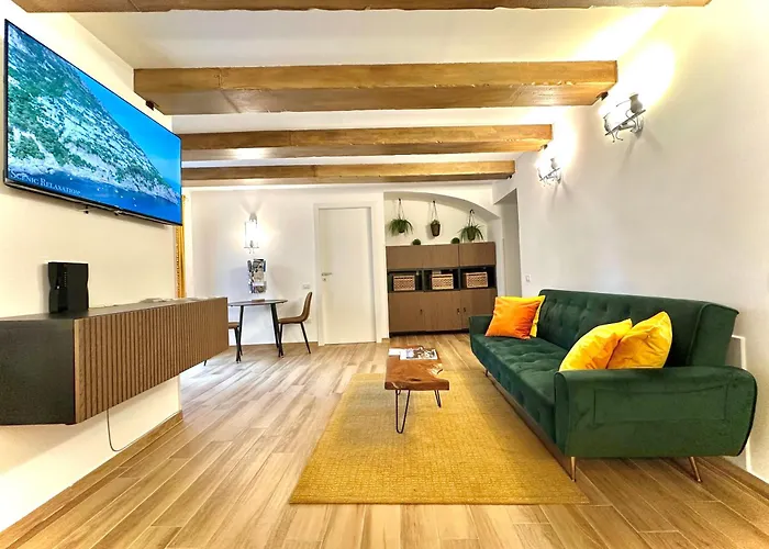 Conforti Апартаменты Салерно