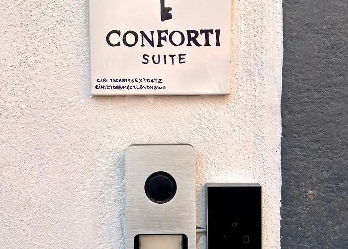 Conforti Апартаменты Салерно