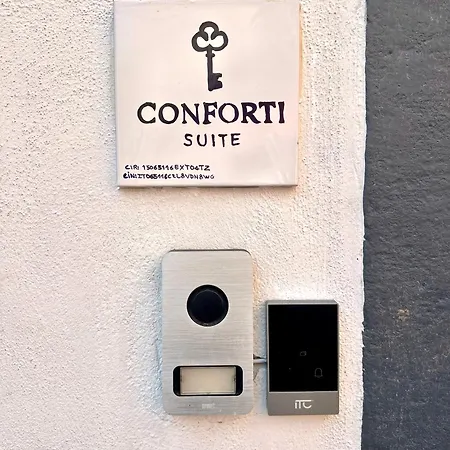 Conforti アパート サレルノ